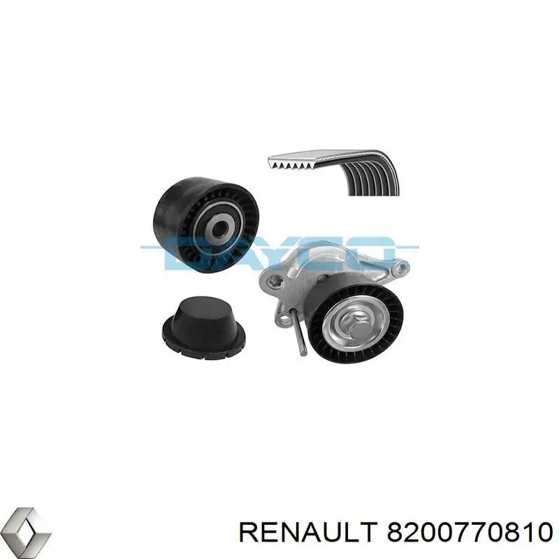  8200770810 Renault (RVI)