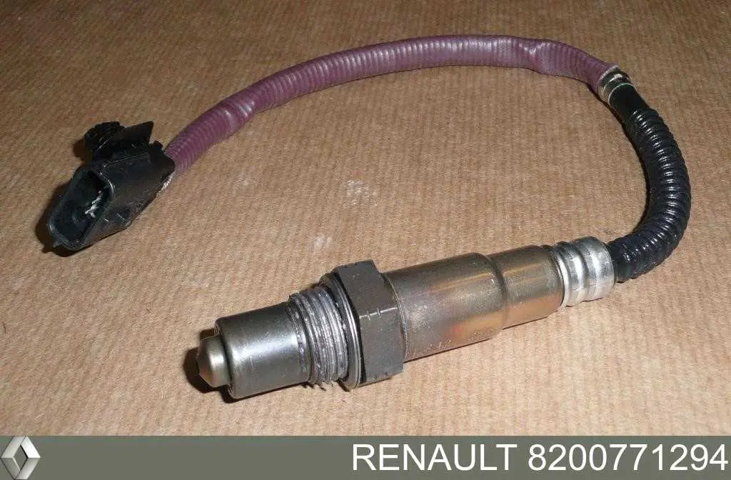 8200771294 Renault (RVI) лямбдазонд, датчик кисню до каталізатора