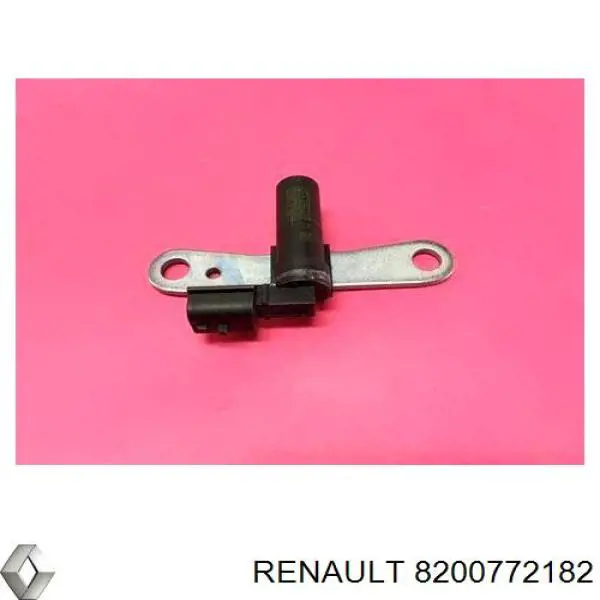Купити 8200772182 Renault (RVI) Датчик положення (оборотів) коленвалу