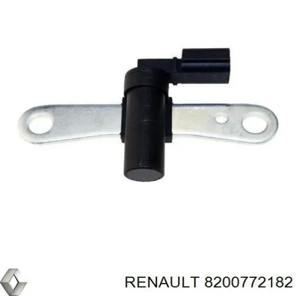 Датчик обертів колінвалу Renault (RVI) 8200772182 ціна, від 12.92 USD
