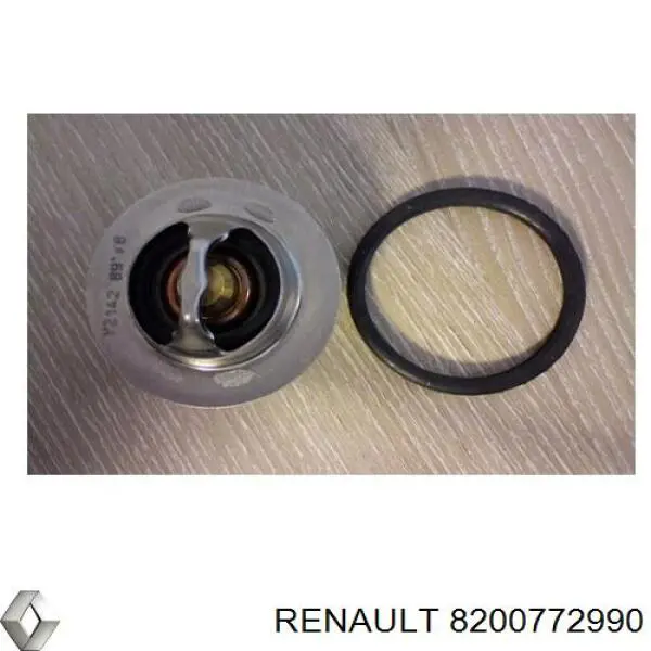 Купити 8200772990 Renault (RVI) Термостат в корпусі