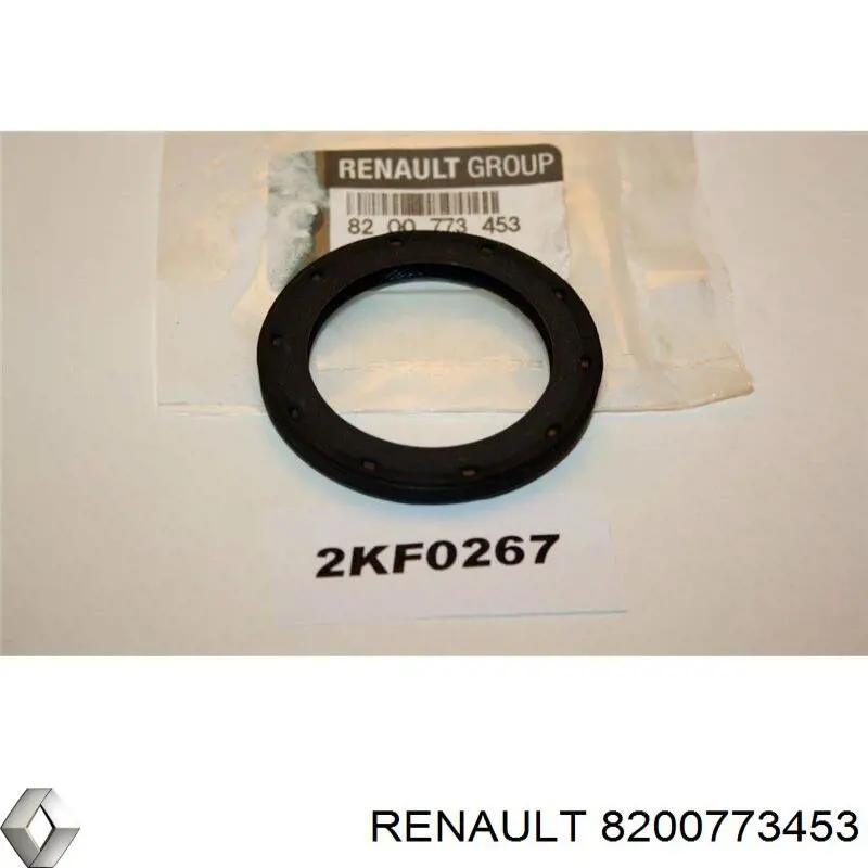 Купити 8200773453 Renault (RVI) Сальник піввісі переднього моста, лівої