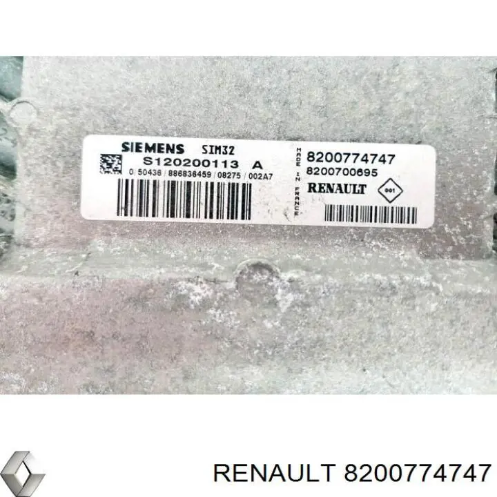 8200774747 Renault (RVI) 
