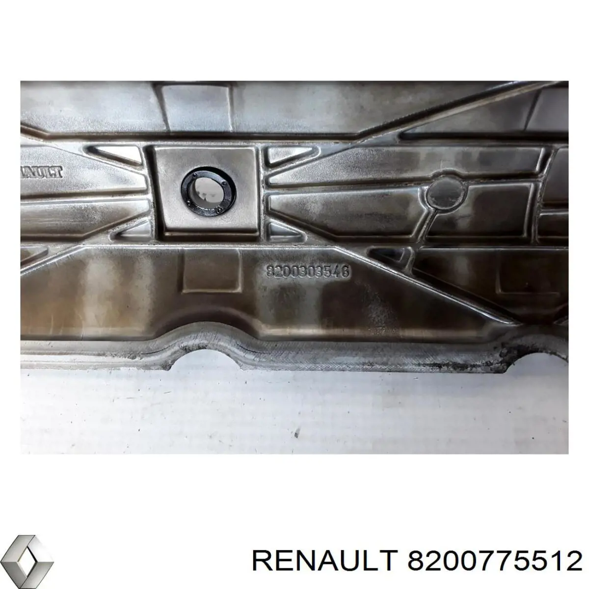 8200775512 Renault (RVI) 