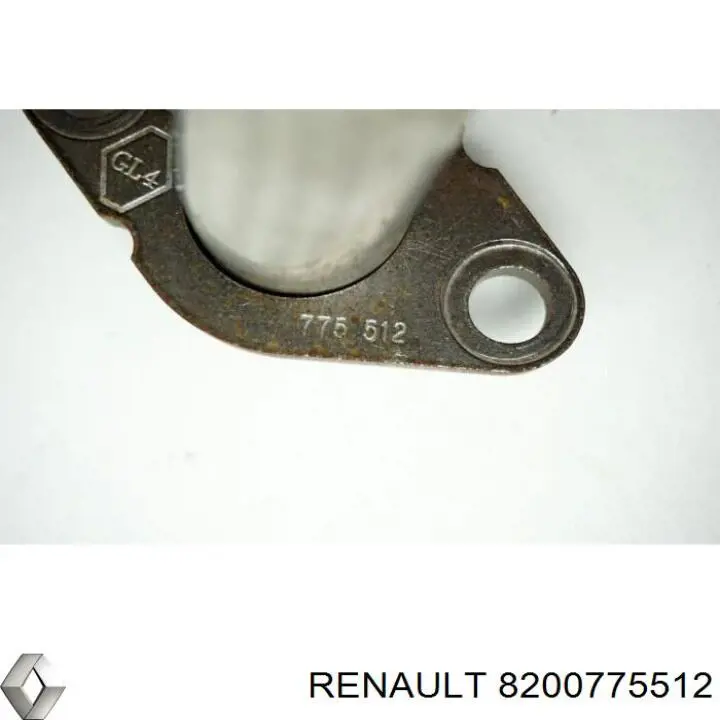 Купити 8200775512 Renault (RVI) 