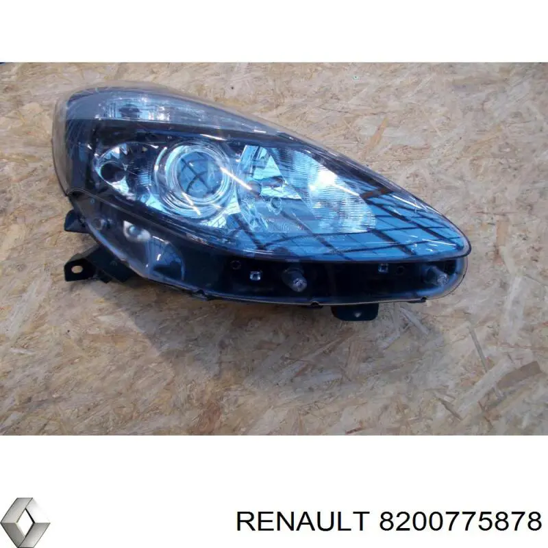 8200775878 Renault (RVI) 