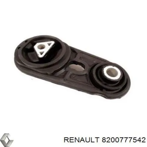 Подушка (опора) двигуна, нижня Renault (RVI) 8200777542 ціна, від 37.88 USD