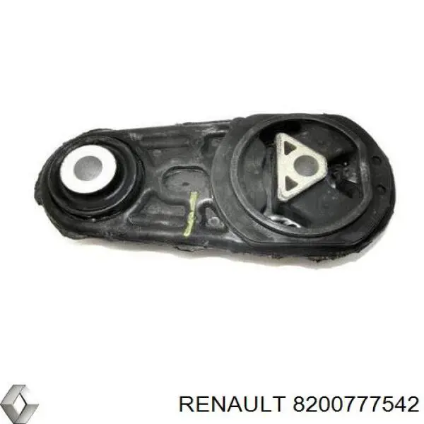 Купити 8200777542 Renault (RVI) Подушка (опора) двигуна, нижня