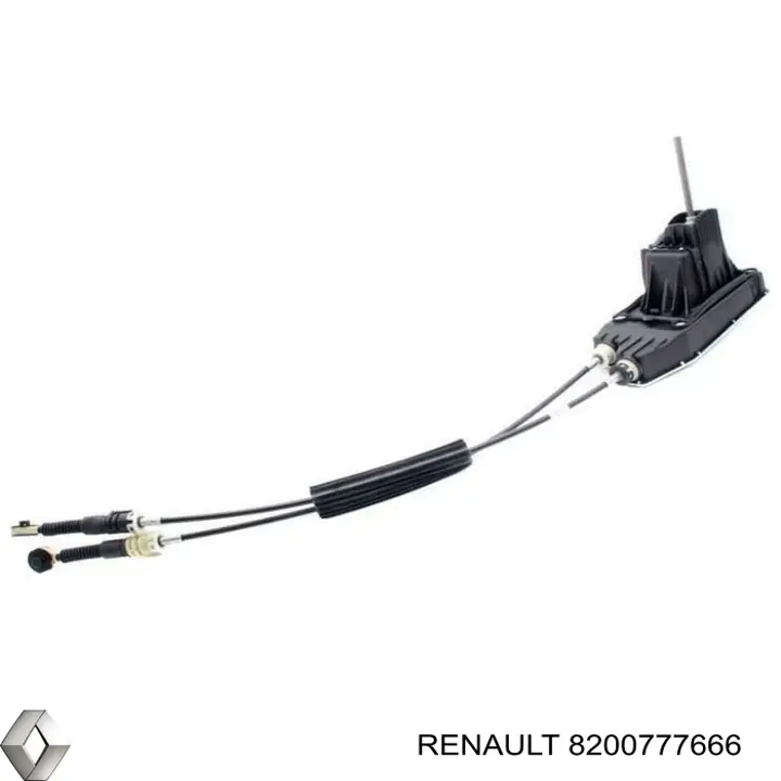 Механізм перемикання передач Renault (RVI) 8200777666 ціна, від 118.78 USD