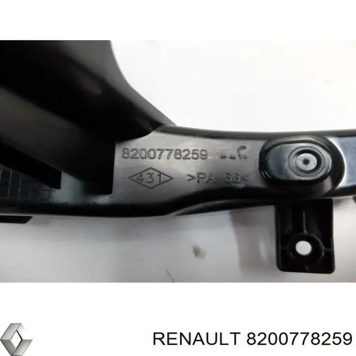  Renault (RVI) 8200778259 ціна, від 12.77 USD