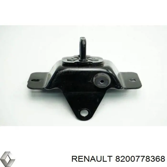 8200778368 Renault (RVI) петля-зачіп (відповідна частина замка двері задньої)
