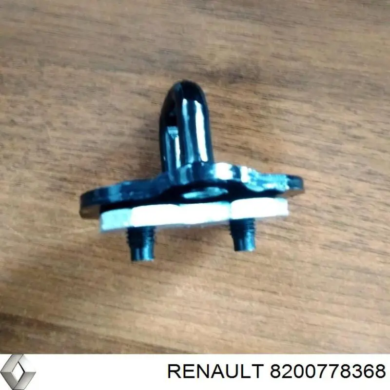 Петля-зачіп (відповідна частина) замка двері задньої Renault (RVI) 8200778368 ціна, від 12.46 USD