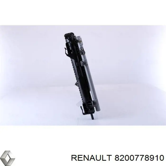 Радіатор основний Renault (RVI) 8200778910 ціна, від 46.31 USD