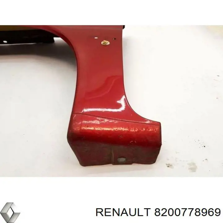 Ліве переднє крило Renault Vel Satis хетчбек (BJ0) (2002 - 2009) ціна, від 85.39 USD