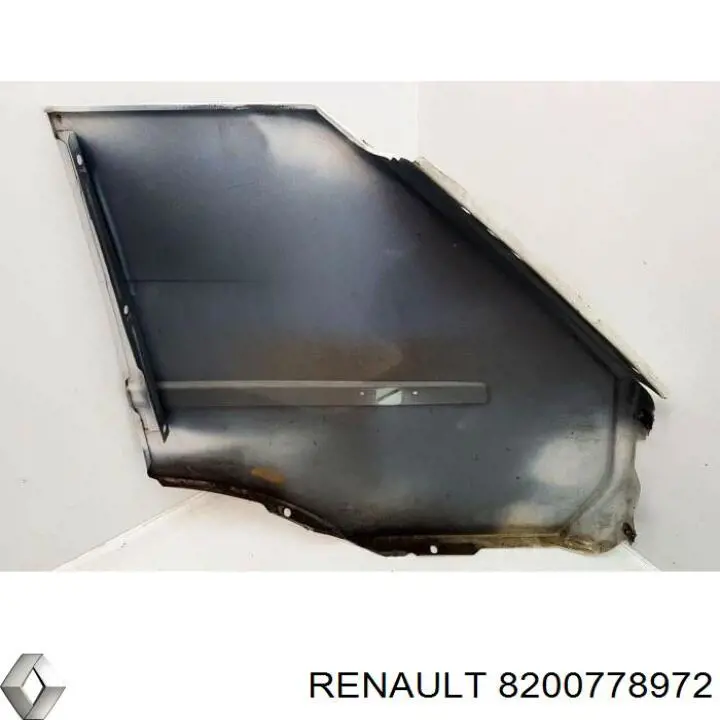 Купити Крила Renault Vel Satis  BJ0