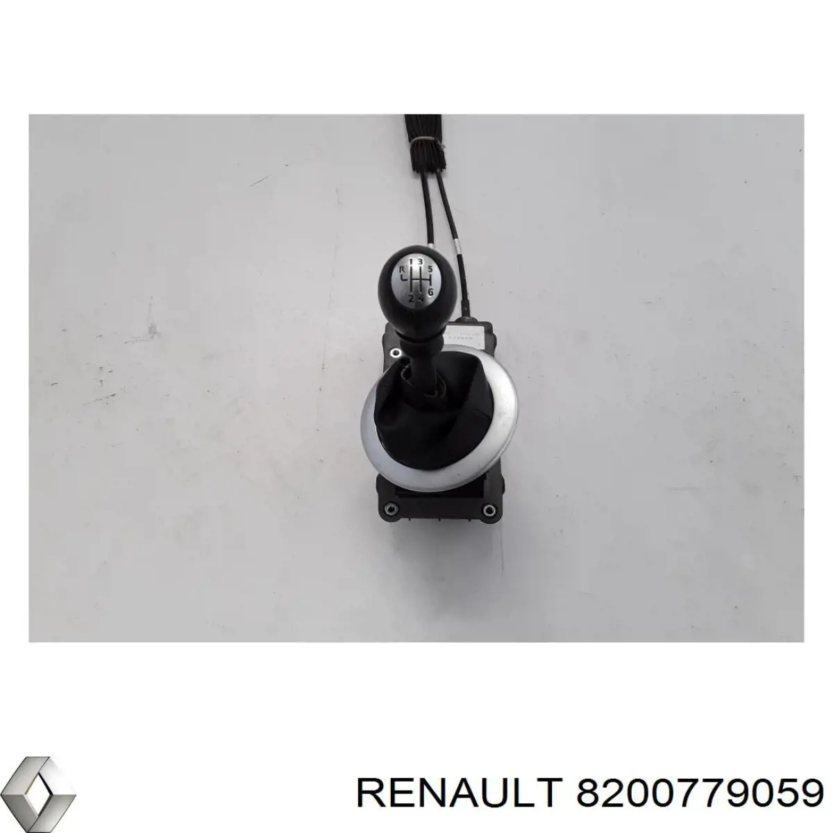 Трос перемикання передач 8200779059 Renault (RVI)