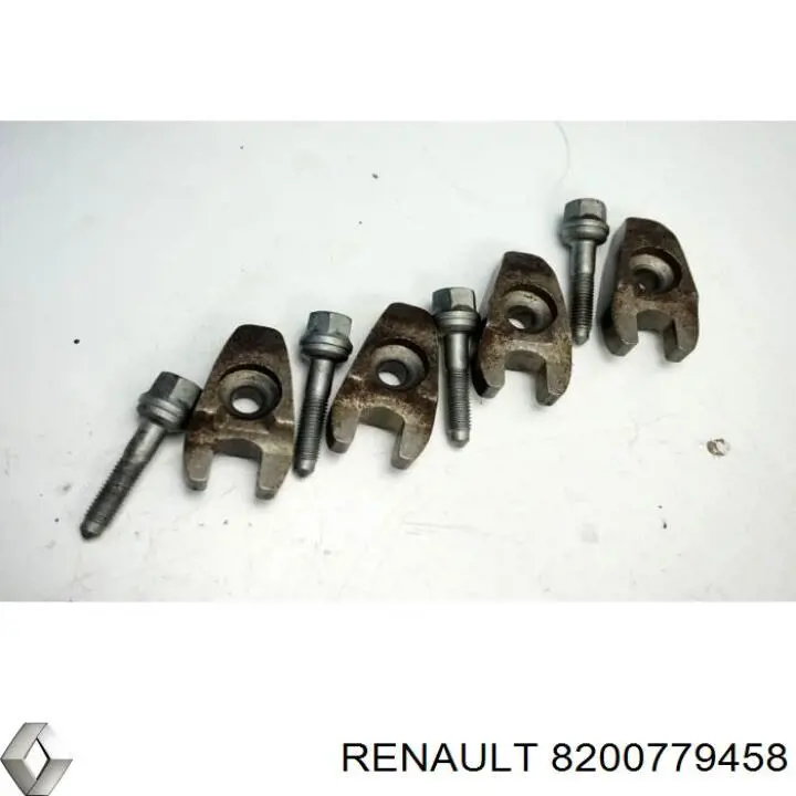 8200779458 Renault (RVI) Насос паливний високого тиску (ПНВТ)