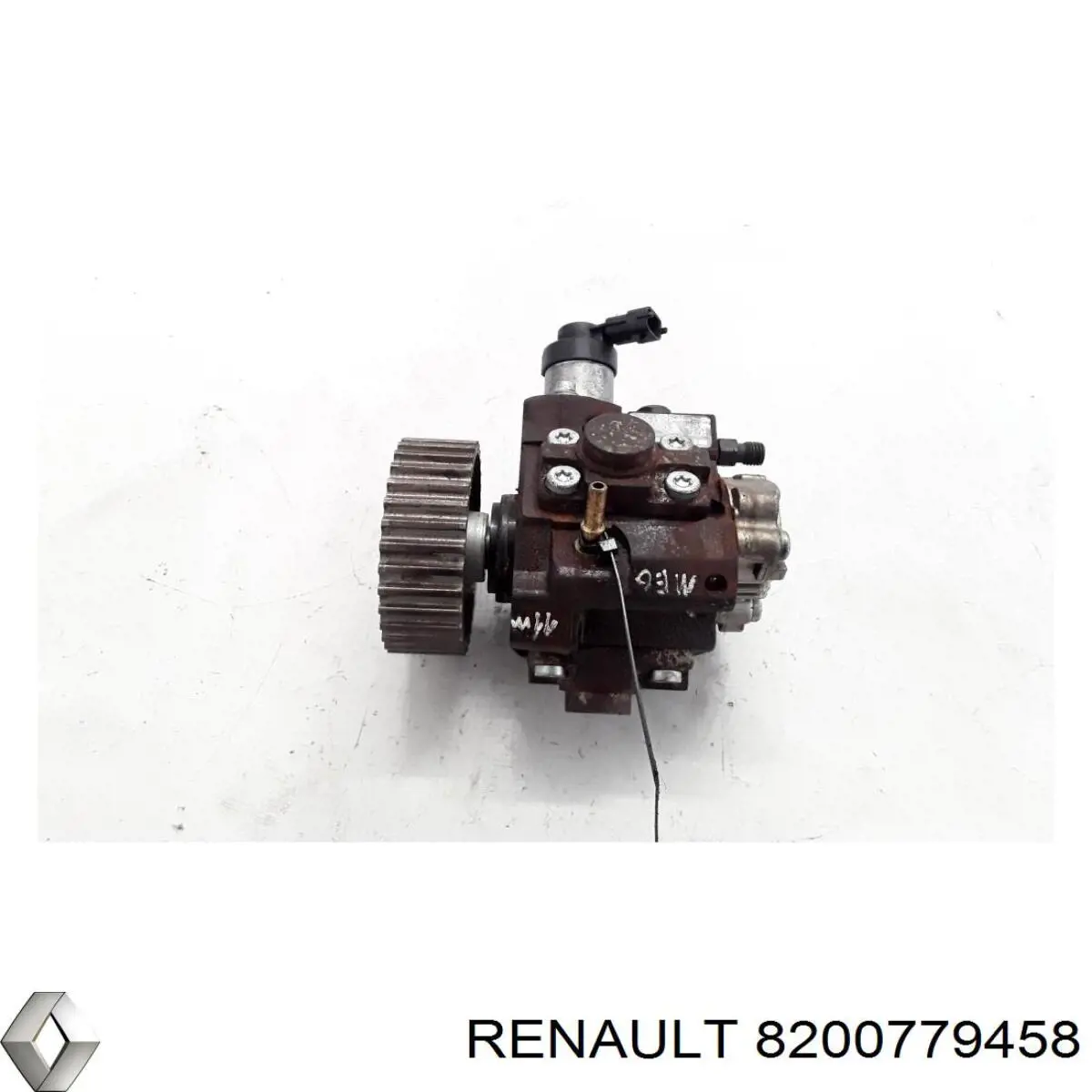 Насос паливний високого тиску Renault (RVI) 8200779458 ціна, від 63.35 USD