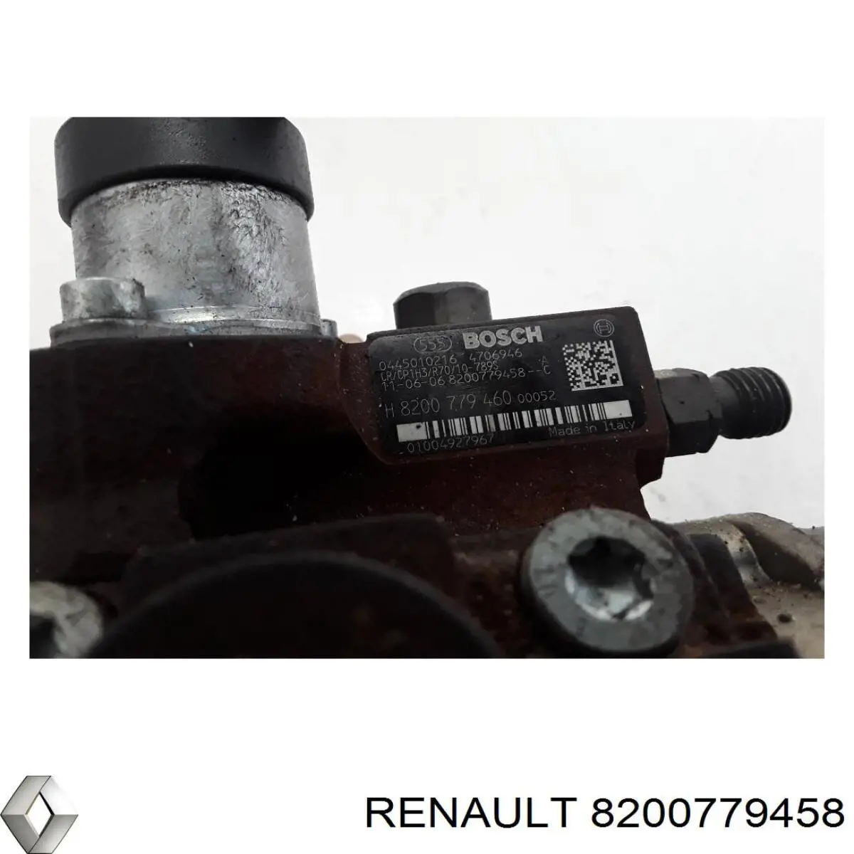 Купити 8200779458 Renault (RVI) Насос паливний високого тиску (ПНВТ) - DIESEL