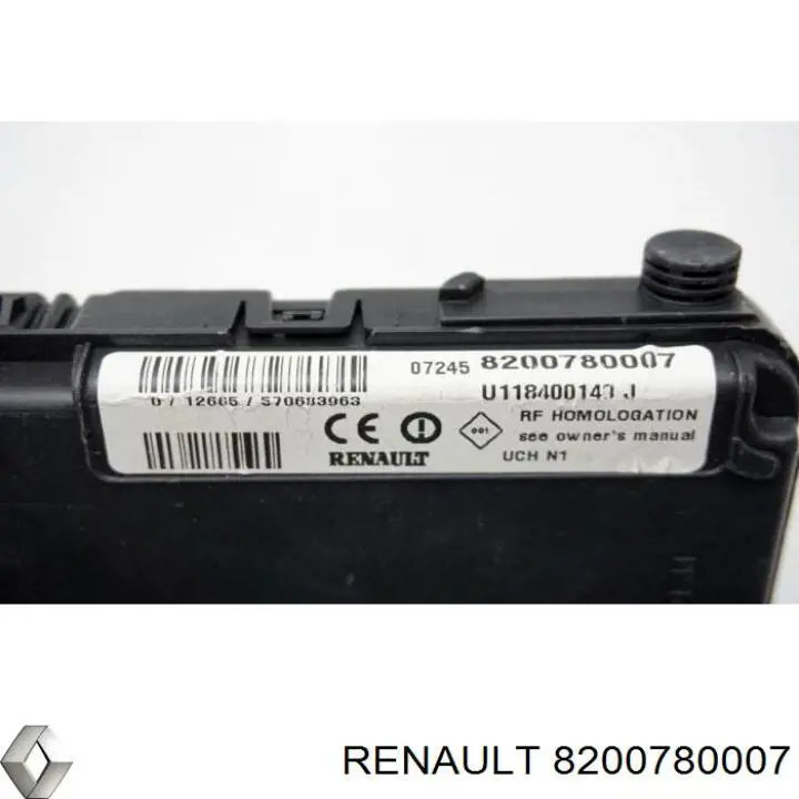  Renault (RVI) 8200780007 ціна, від 16.85 USD