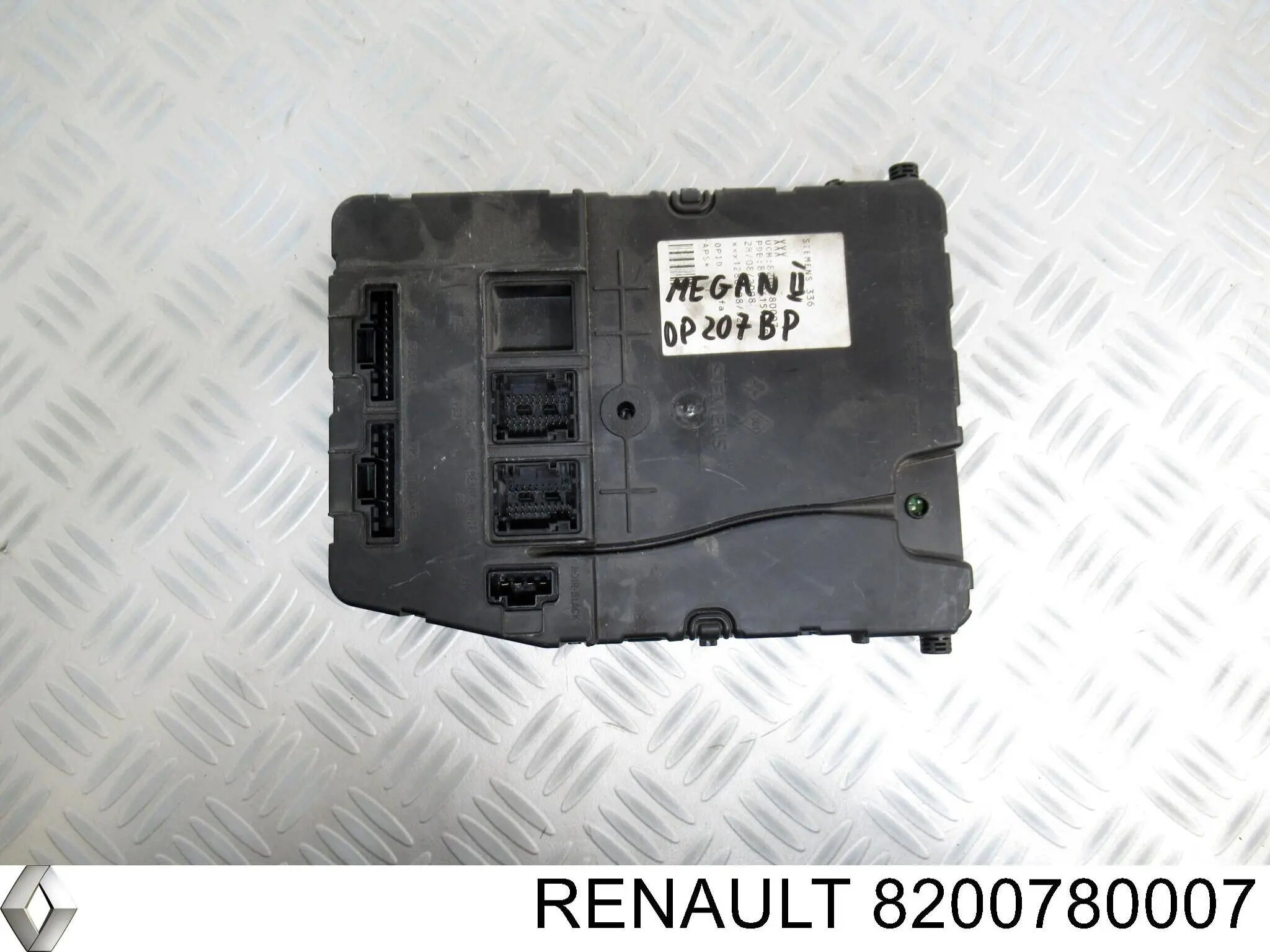 8200780007 Renault (RVI) 