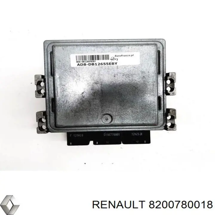 8200780018 Renault (RVI) 