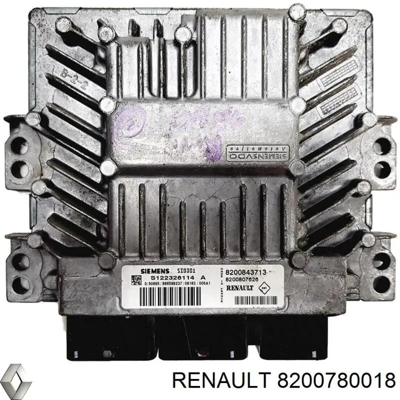  Renault (RVI) 8200780018 ціна, від 23.96 USD