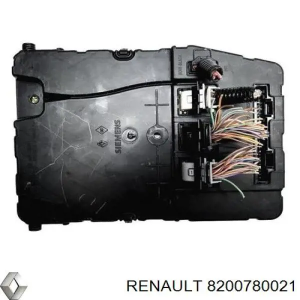 Купити 8200780021 Renault (RVI) Корпус запобіжників