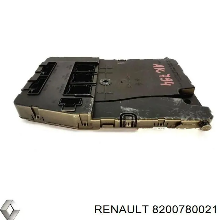 Монтажний блок Renault (RVI) 8200780021