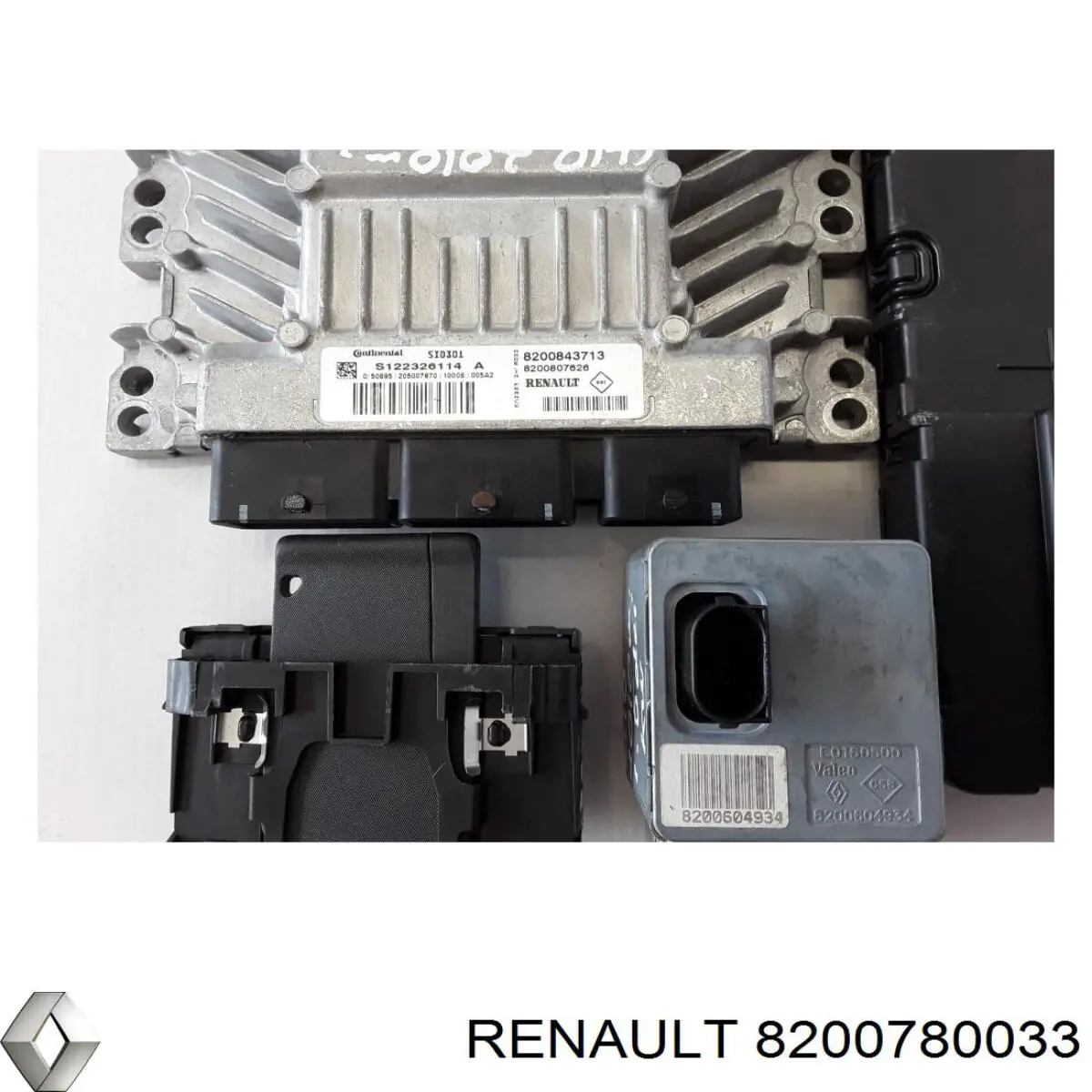  Renault (RVI) 8200780033 ціна, від 63.35 USD