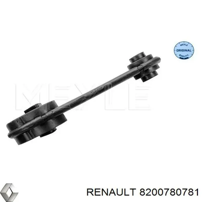 Подушка (опора) двигуна, задня Renault (RVI) 8200780781 ціна, від 17.80 USD