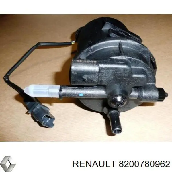 Корпус паливного фільтра Renault (RVI) 8200780962 ціна, від 76.58 USD