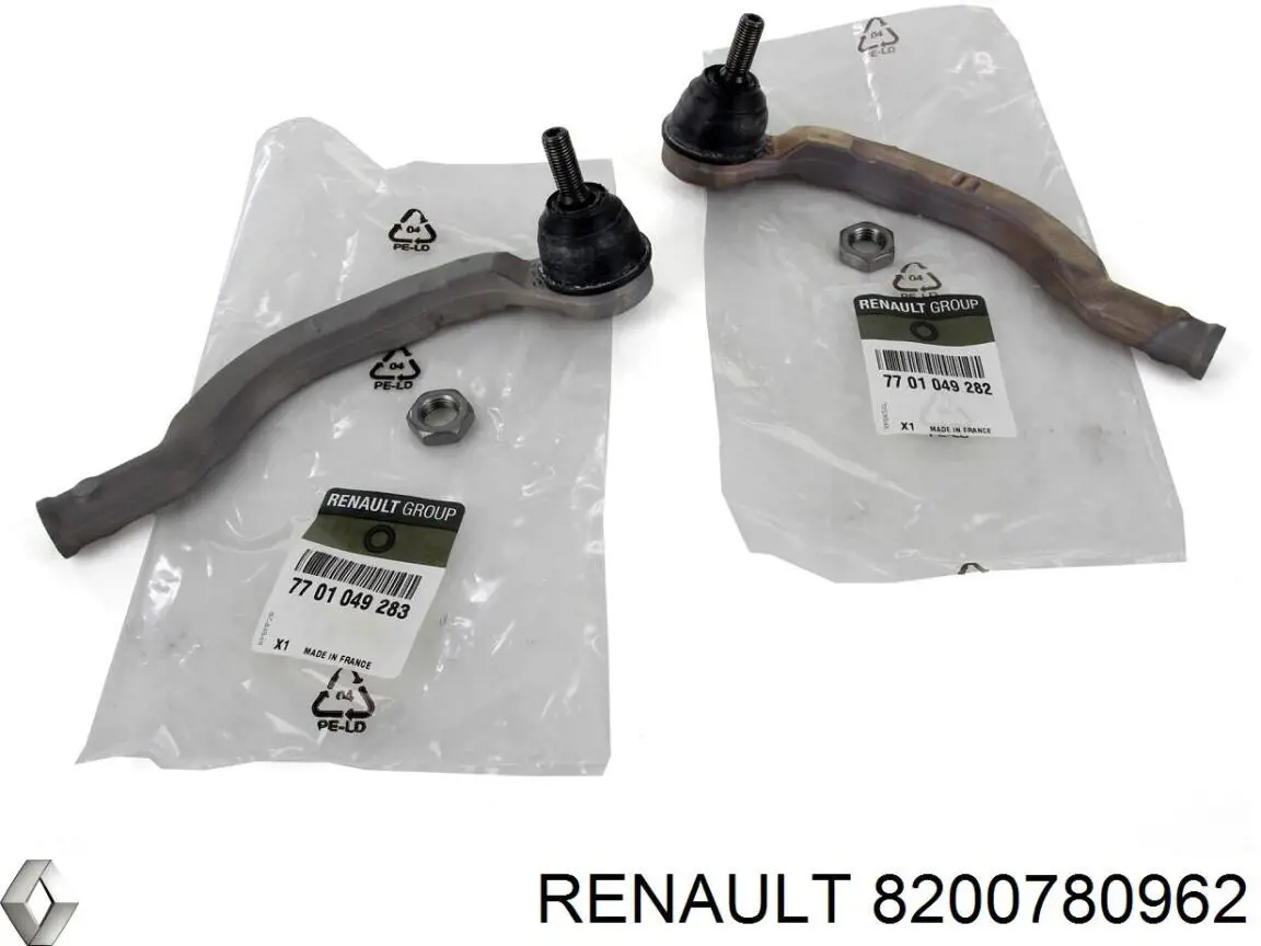8200780962 Renault (RVI) Корпус паливного фільтра