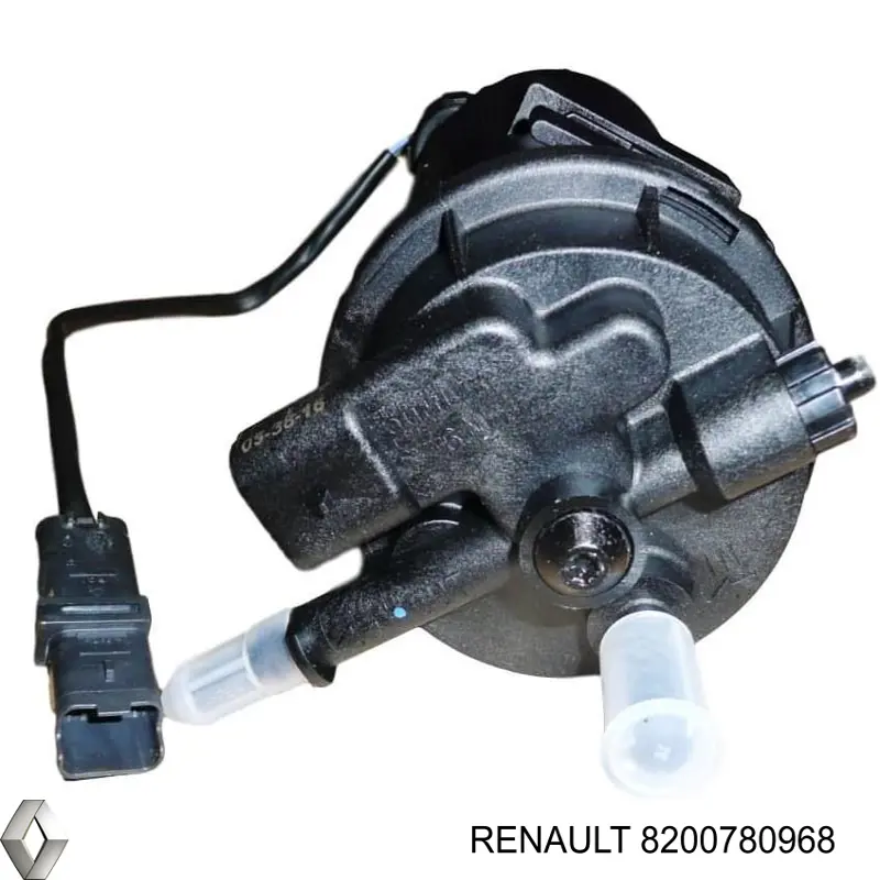 8200780968 Renault (RVI) Корпус паливного фільтра