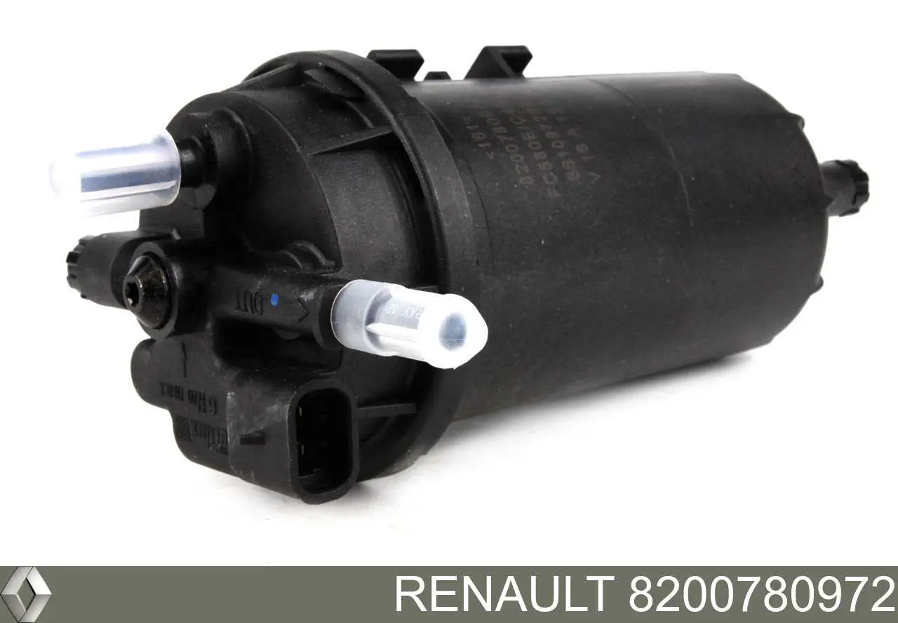 Купити 8200780972 Renault (RVI) Корпус паливного фільтра