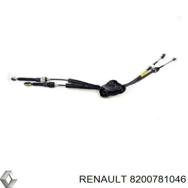 Купити 8200781046 Renault (RVI) Трос перемикання передач