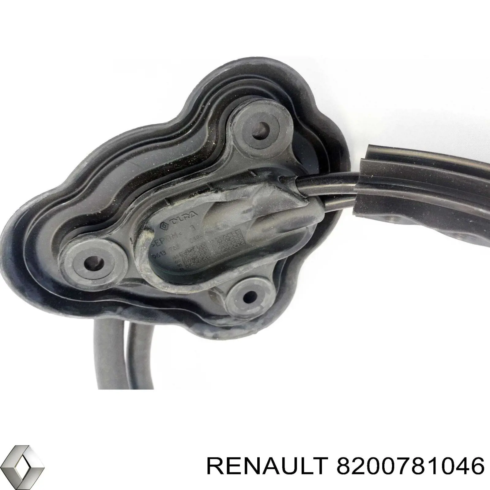 Трос перемикання передач, здвоєний Renault (RVI) 8200781046 ціна, від 41.47 USD