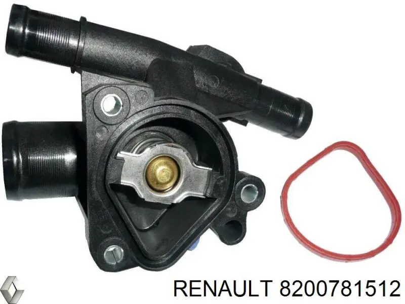 8200781512 Renault (RVI) термостат