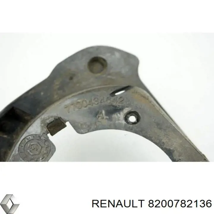 Купити 8200924782 Renault (RVI) Бак паливний додатковий