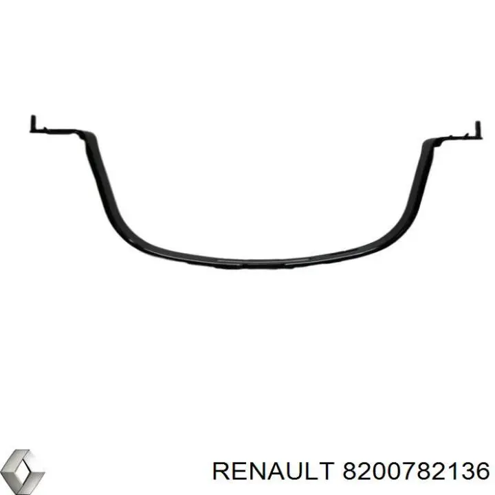 Паливний бак 8200924782 Renault (RVI)