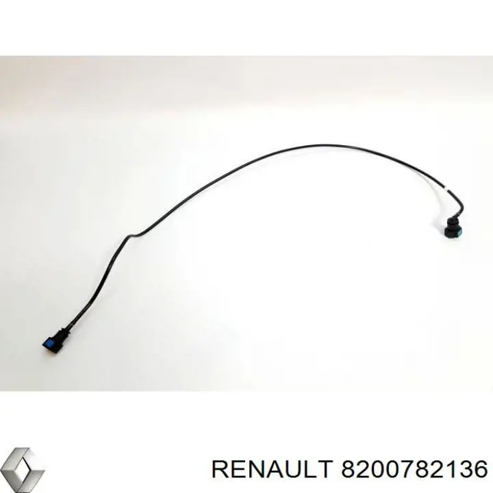 Купити 8200924782 Renault (RVI) Бак паливний додатковий