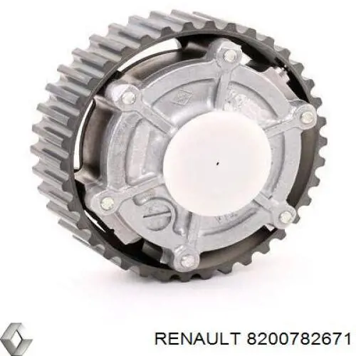 Зірка-шестерня розподільного валу двигуна, впускного Renault (RVI) 82000539619 ціна, від 119.74 USD
