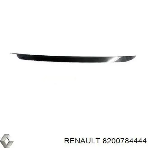 Купити 5513006030921P 4max Накладка капоту