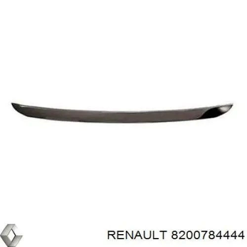 Накладка капоту 5513006030921P 4max