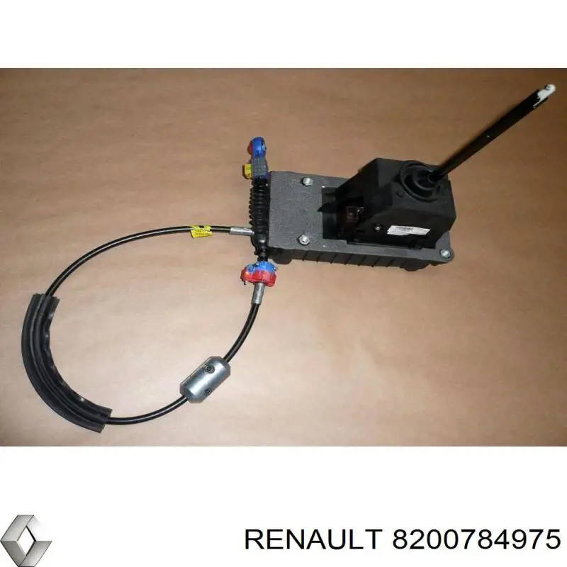 8200784975 Renault (RVI) куліса перемикання передач