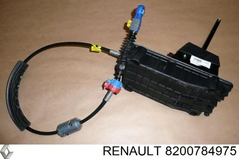Купити 8200569302 Renault (RVI) Привід управління механізмом перемикання передач