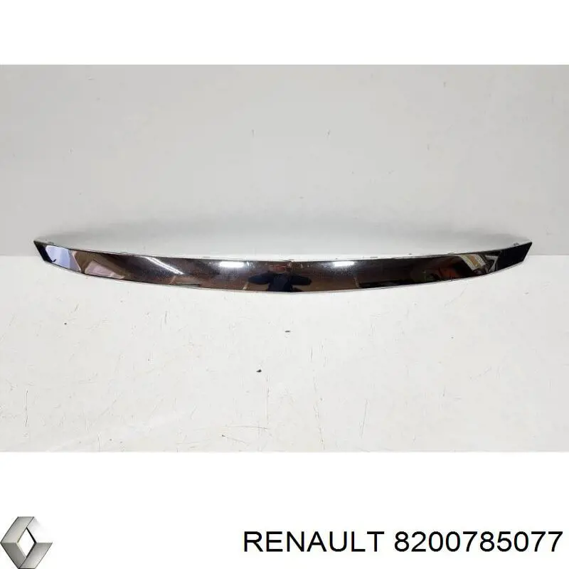 8200785077 Renault (RVI) молдинг капота