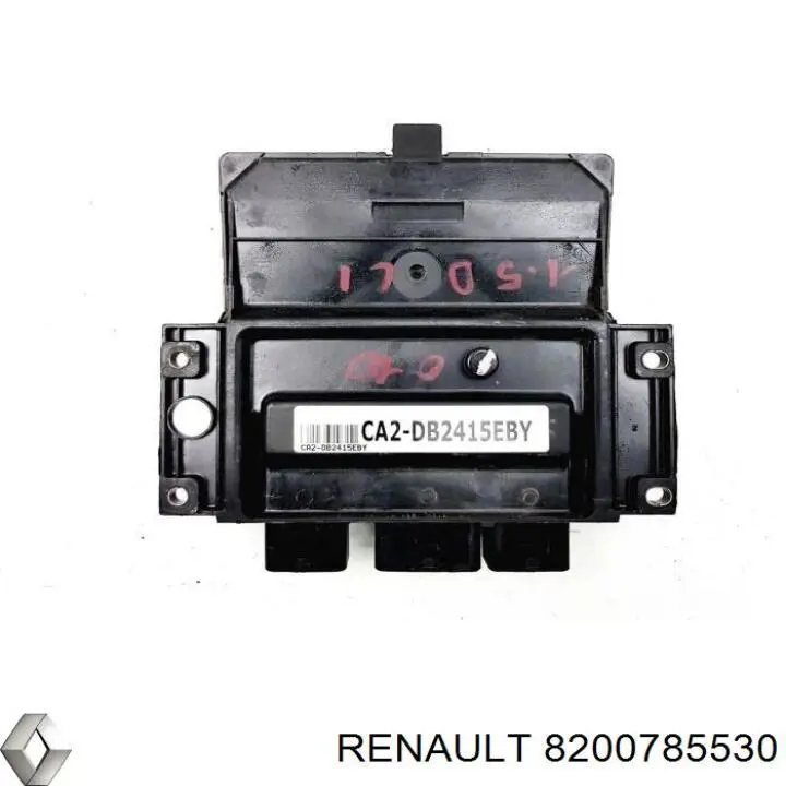 Купити 8200785530 Renault (RVI) Модуль управління двигуном