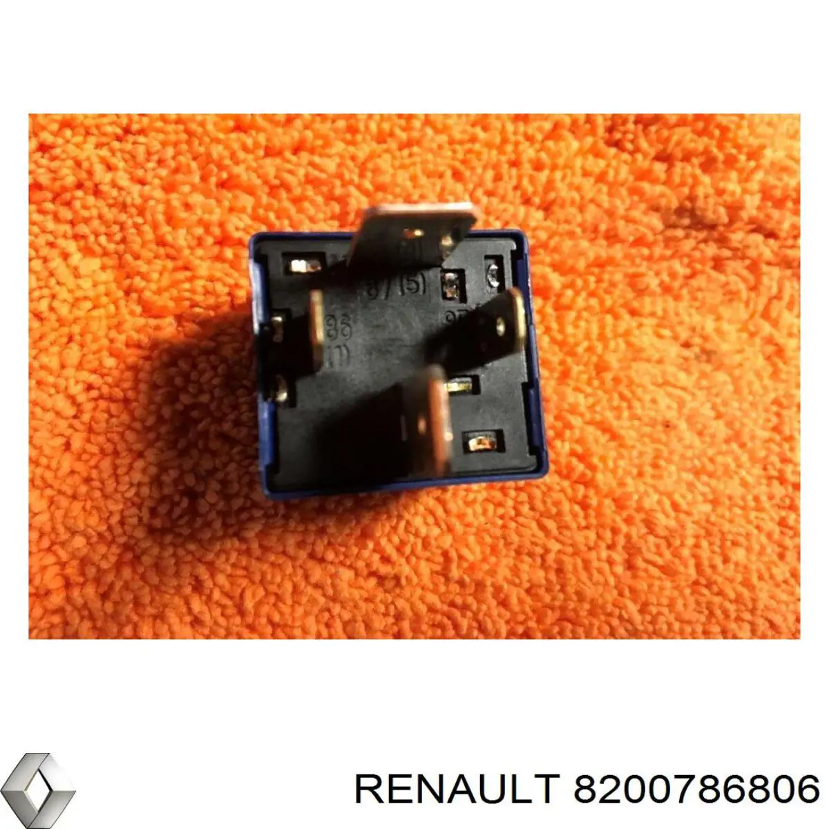 8200786806 Renault (RVI) 