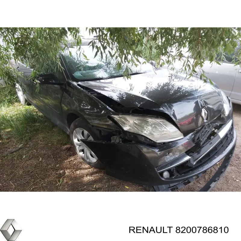 8200786810 Renault (RVI) Привід передній правий